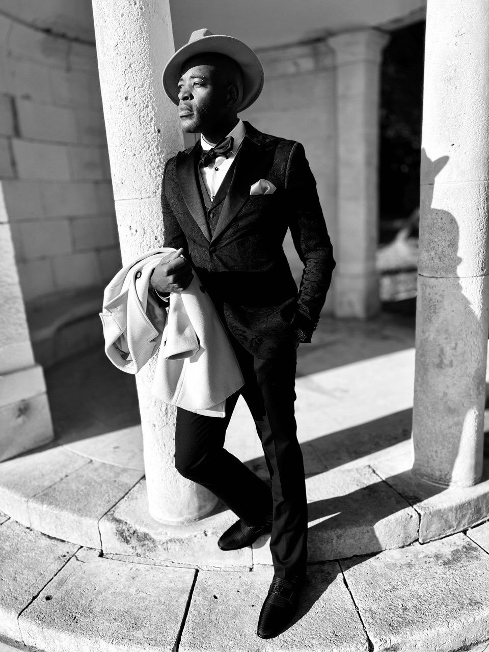 Stéphane David LAURENT — Fondateur de l'Académie l'Étiquette au Quotidien